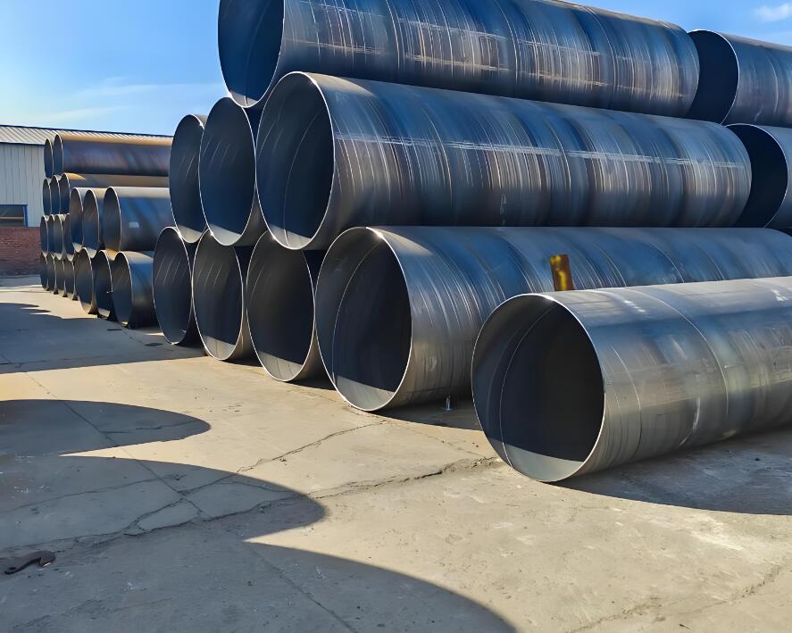 齐齐哈尔中科管道攻克 “深海防腐螺旋钢管” 技术难题 填补海洋工程领域空白